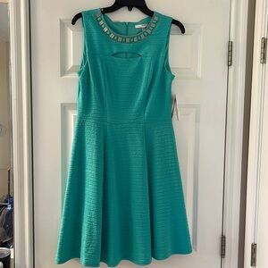 Studio One Mint Green Dress Size:10
